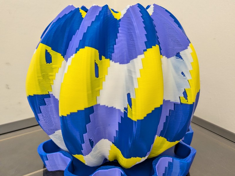 Solstice Lantern Pod design preview